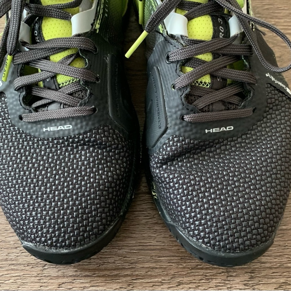 Head super fabric man shoes size 10.5 - Picture 7 of 11